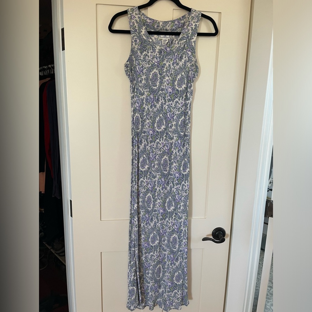 Summer dress by April Cornell